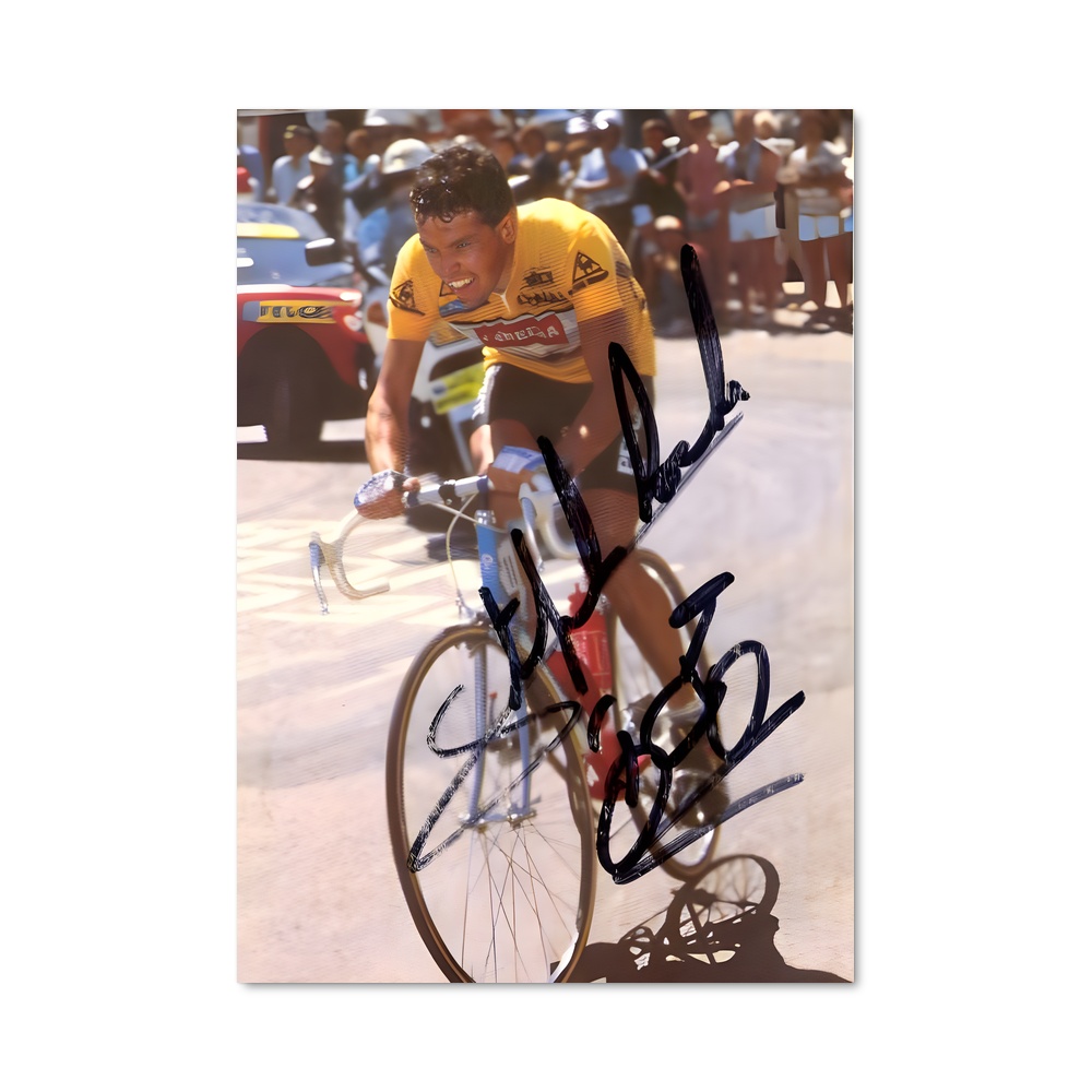 Poster L'Appel de la Route – affiche Cyclisme